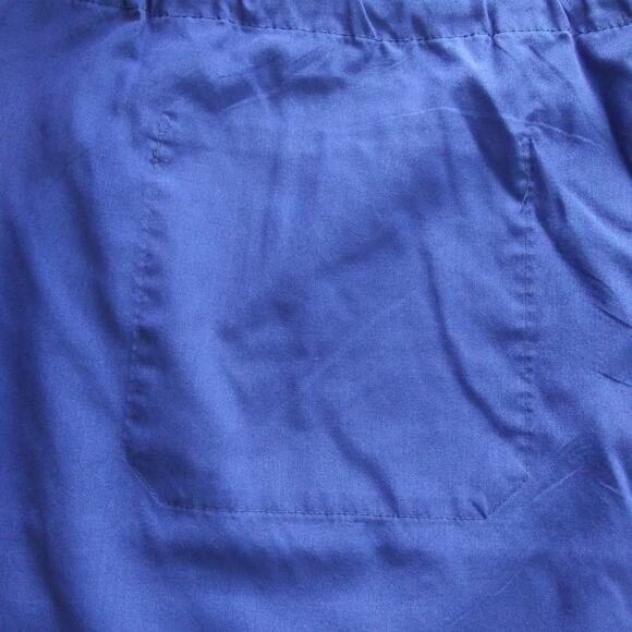 Drawstring Scrub Pants 3XL Unisex Standard Textile Big&Tall  XXXL Medical Dental - Picture 4 of 5